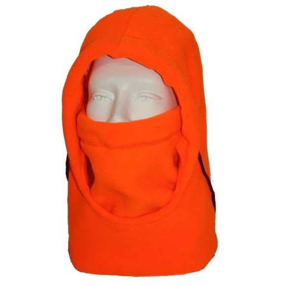 Ball Z Outdoors Other - Orange Fleece Versatile Hood